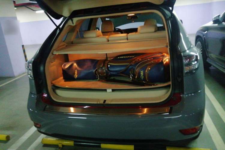 Used Lexus RX Classic 2009 350 Prestige Edition
