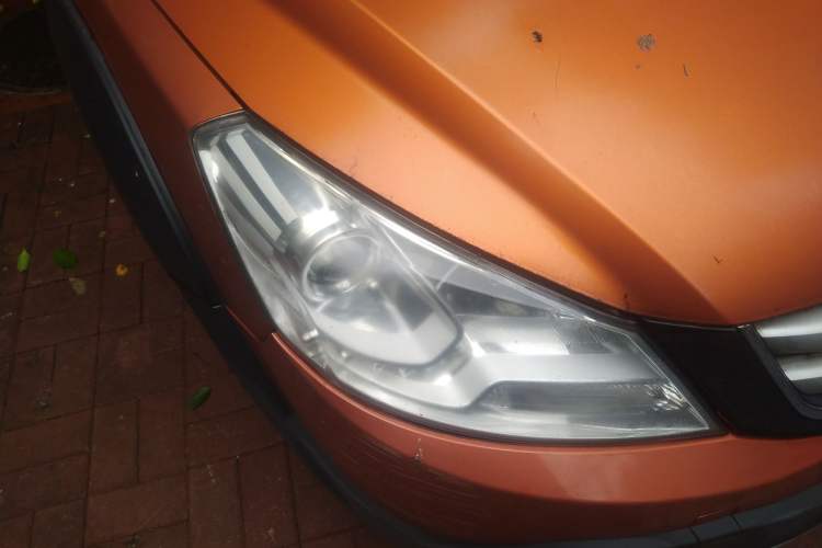 Used Dongfeng Aeolus H30 2013 CROSS 1.5L Manual Luxury Model