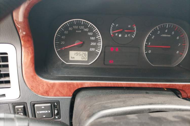 Used Jinbei Grace 2016 2.0L Classic Edition Luxury Long-Wheelbase 9-Seater