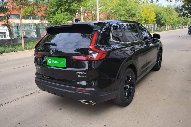 Used Honda CR-V New Energy 2023 2.0L ePHEV Flagship Edition