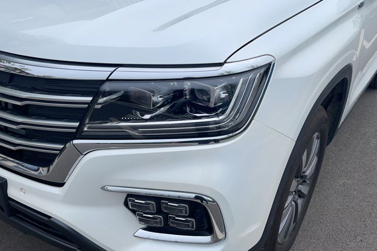 Used Roewe RX8 2019 30T Two-Wheel Drive Supreme Flagship Edition
