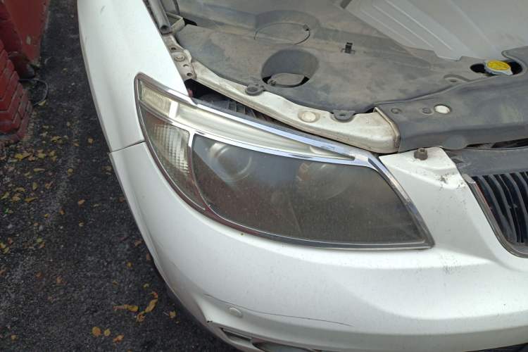 Used BYD S6 2011 2.0L Manual Luxury Version