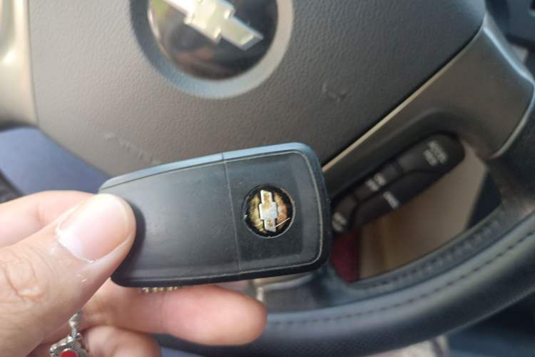 Used Chevrolet Epica 2012 1.8 Comfort Edition AT Vehicle Key