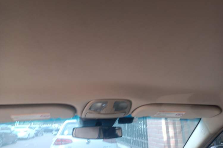 Used Chevrolet Epica 2012 1.8 Comfort Edition AT Headliner