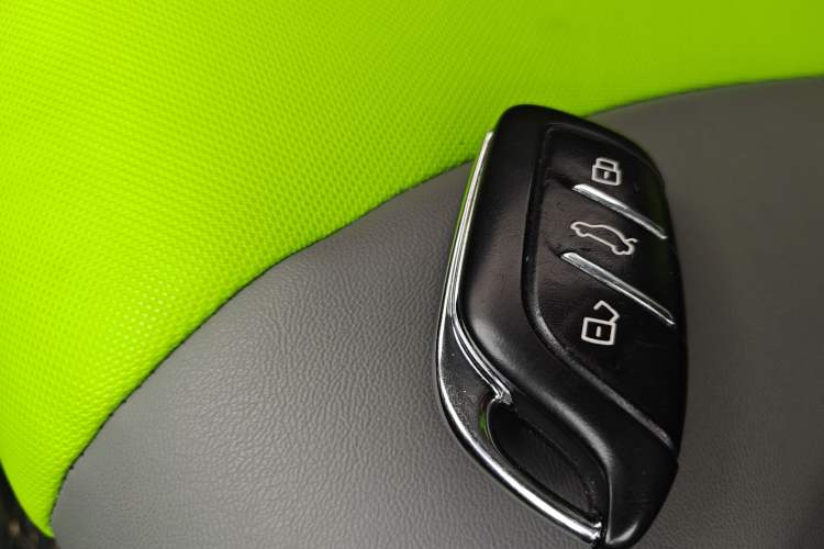 Used Roewe Clever 2021 302km All-Round Version
