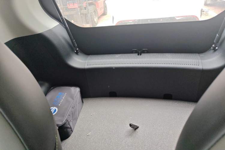 Used Roewe Clever 2021 302km All-Round Version
