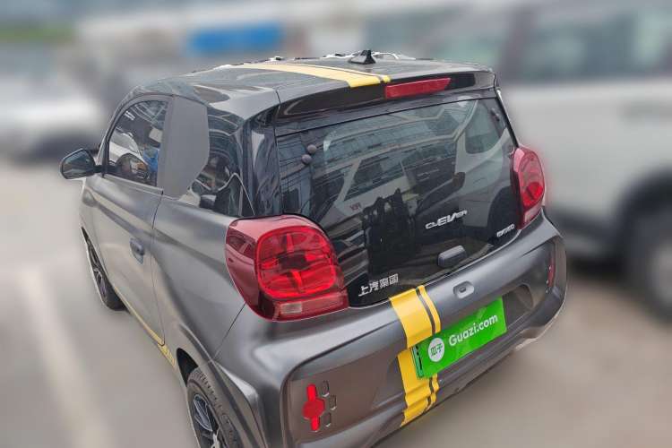 Used Roewe Clever 2021 302km All-Round Version
