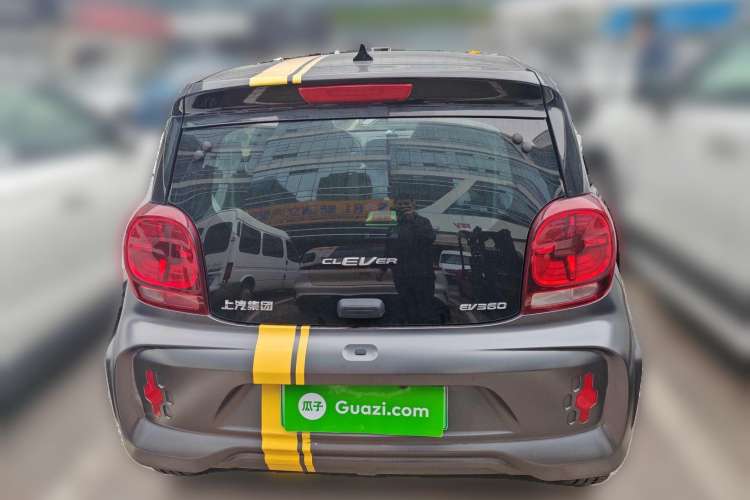 Used Roewe Clever 2021 302km All-Round Version
