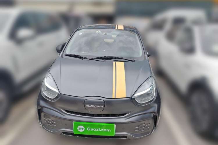 Used Roewe Clever 2021 302km All-Round Version
