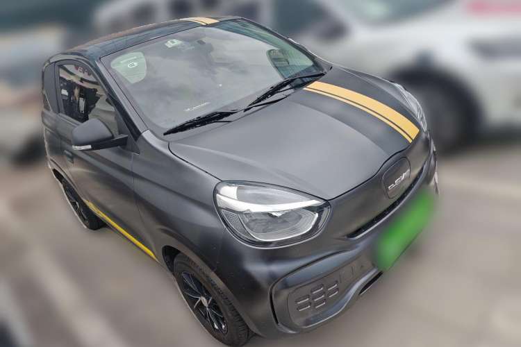 Used Roewe Clever 2021 302km All-Round Version
