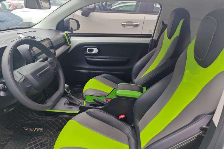 Used Roewe Clever 2021 302km All-Round Version
