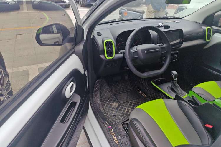 Used Roewe Clever 2021 302km All-Round Version
