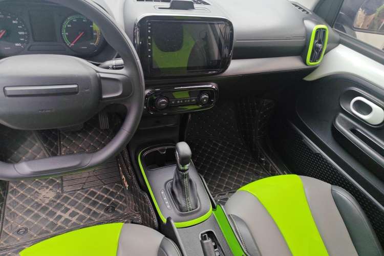 Used Roewe Clever 2021 302km All-Round Version
