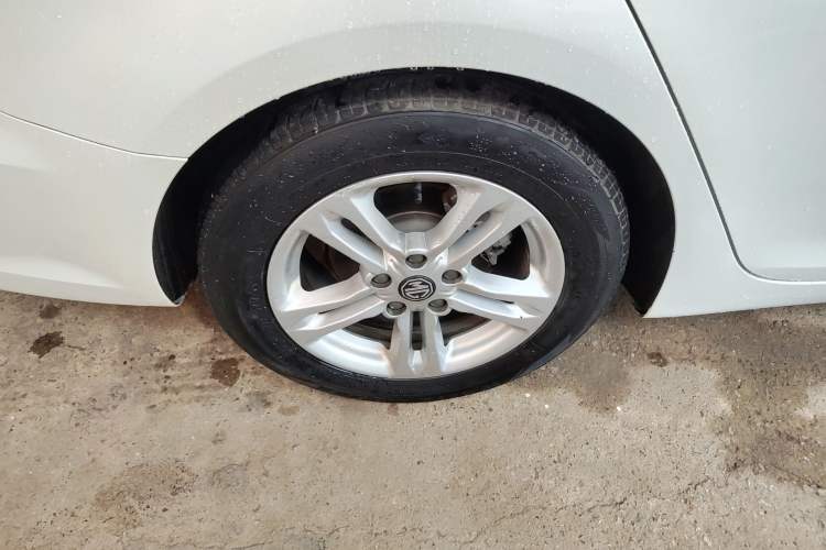 Used MG 6 New Energy 2020 1.5T Hybrid Leading Trendy Edition
