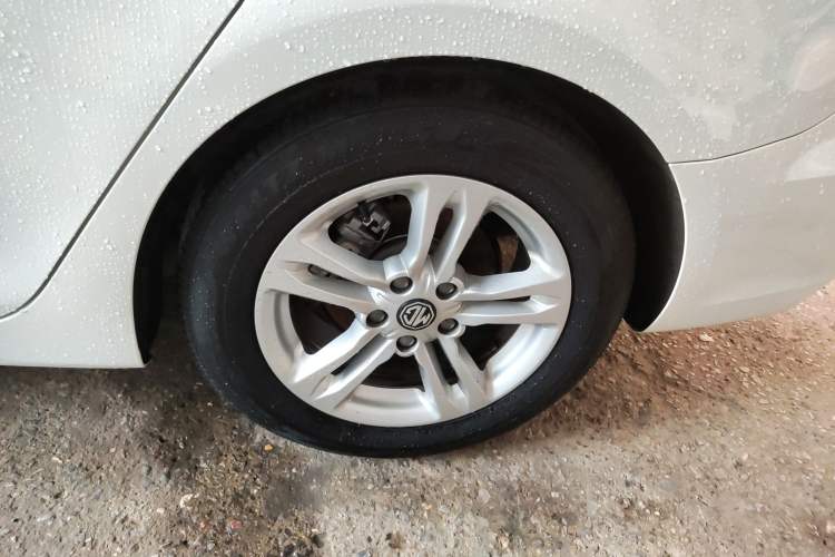 Used MG 6 New Energy 2020 1.5T Hybrid Leading Trendy Edition
