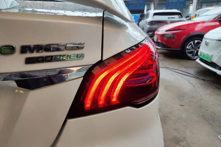 Used MG 6 New Energy 2020 1.5T Hybrid Leading Trendy Edition
