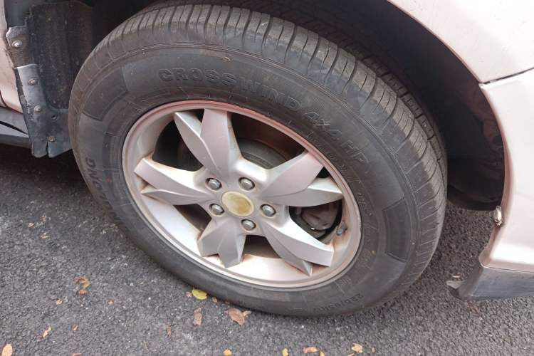 Used BYD S6 2011 2.0L Manual Luxury Version