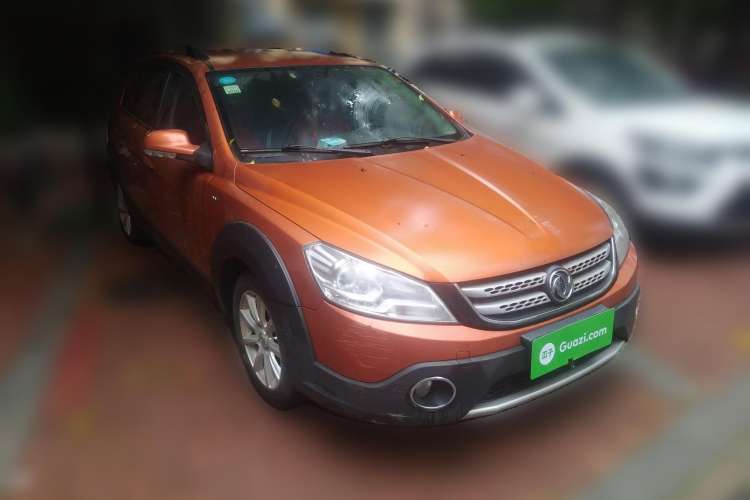 Used Dongfeng Aeolus H30 2013 CROSS 1.5L Manual Luxury Model