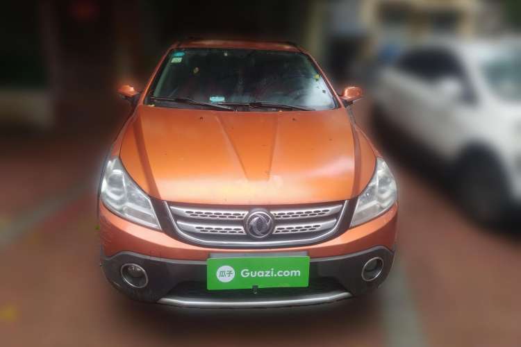 Used Dongfeng Aeolus H30 2013 CROSS 1.5L Manual Luxury Model