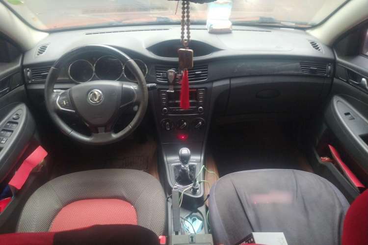 Used Dongfeng Aeolus H30 2013 CROSS 1.5L Manual Luxury Model