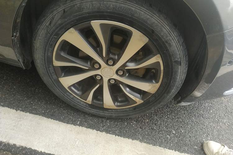 Used Buick Excelle GX 2018 18T Automatic Flagship Model
