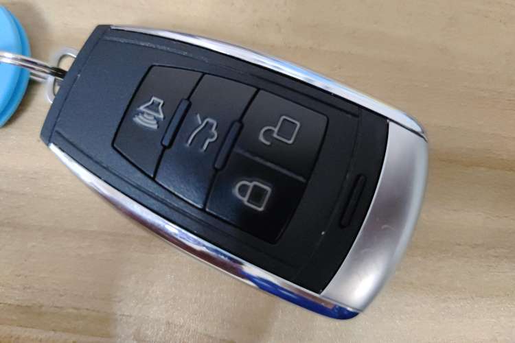 Used BAIC Off-Road BJ40 2019 2.3T Automatic Four-Wheel Drive Ring the Tower Champion Edition China VI