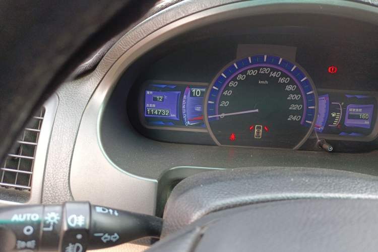 Used BYD S6 2011 2.0L Manual Luxury Version