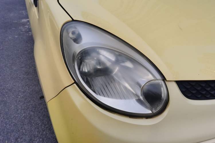 Used CHANGAN Benni mini 2012 1.0L Manual Fashion Edition China IV Standard
