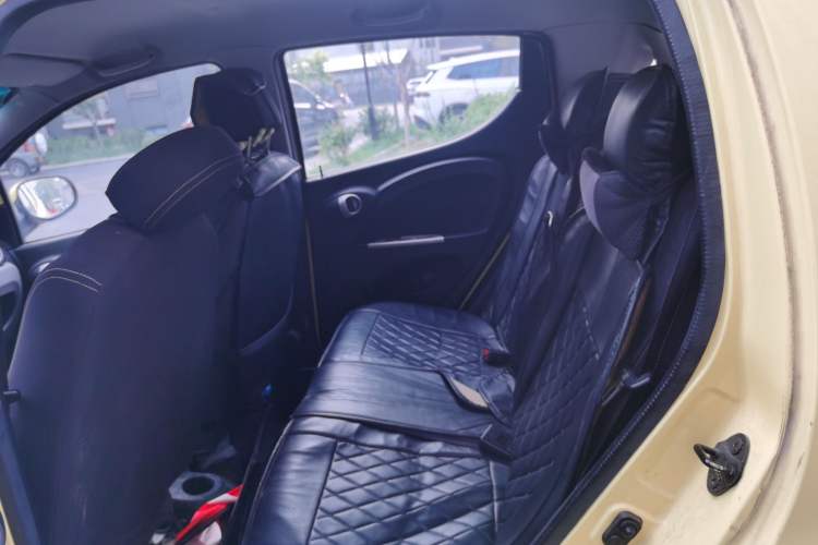 Used CHANGAN Benni mini 2012 1.0L Manual Fashion Edition China IV Standard
