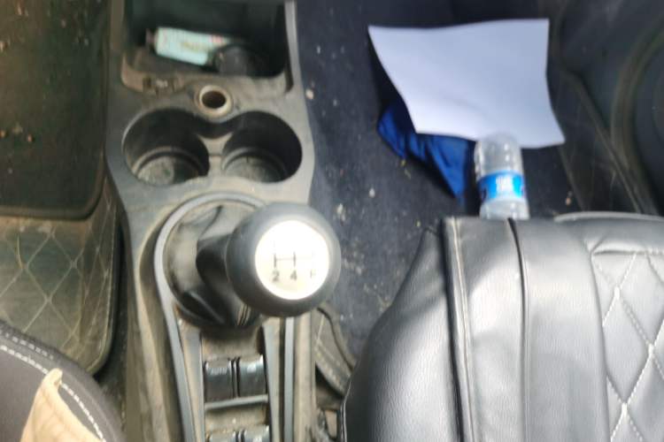 Used CHANGAN Benni mini 2012 1.0L Manual Fashion Edition China IV Standard
