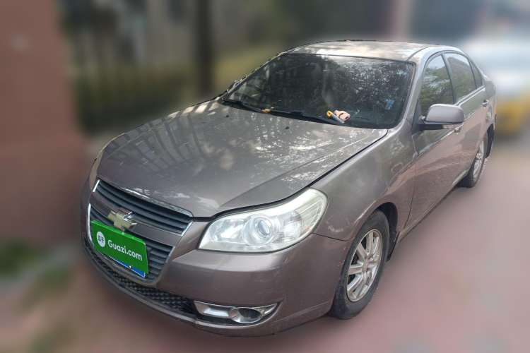 Used Chevrolet Epica 2012 1.8 Comfort Edition AT