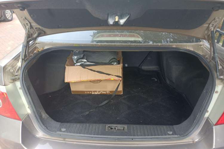 Used Chevrolet Epica 2012 1.8 Comfort Edition AT Trunk