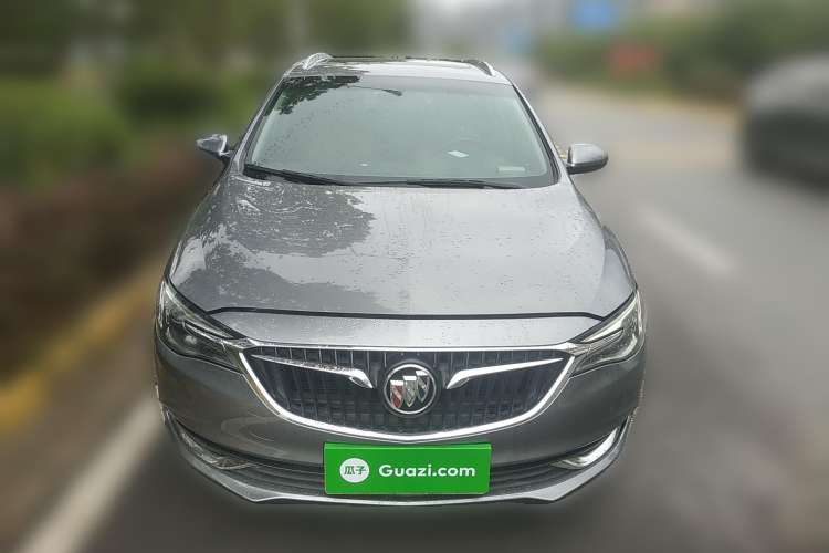 Used Buick Excelle GX 2018 18T Automatic Flagship Model
