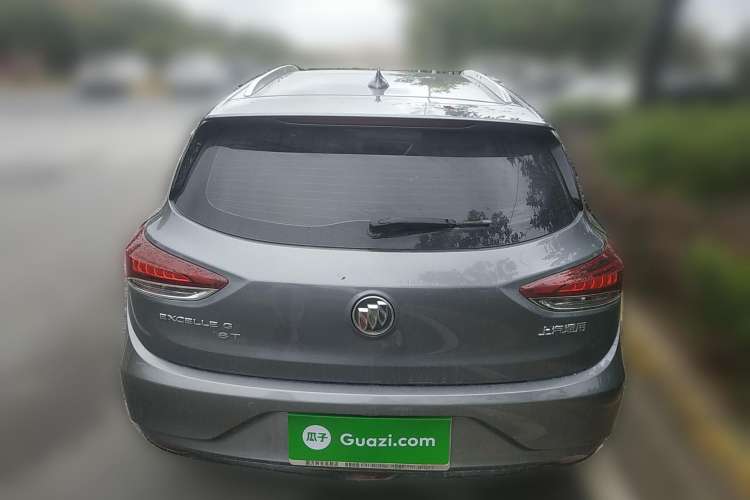 Used Buick Excelle GX 2018 18T Automatic Flagship Model
