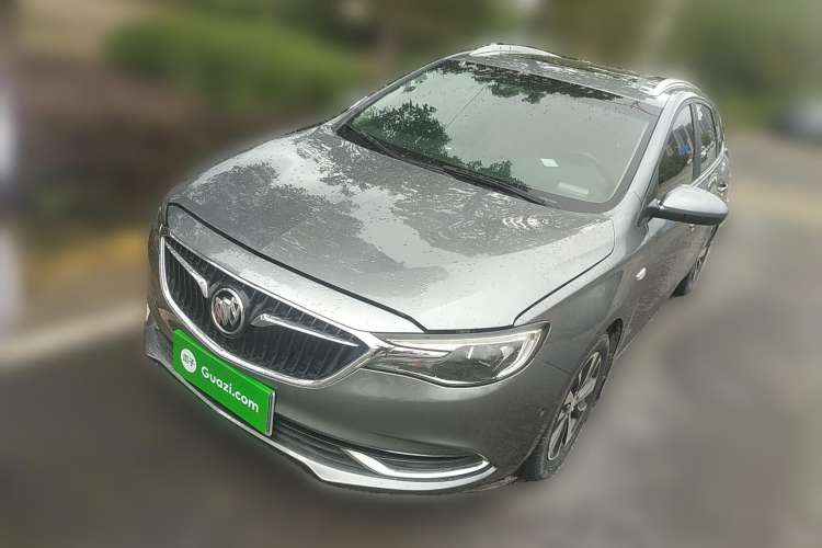 Used Buick Excelle GX 2018 18T Automatic Flagship Model