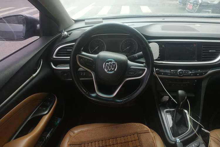 Used Buick Excelle GX 2018 18T Automatic Flagship Model
