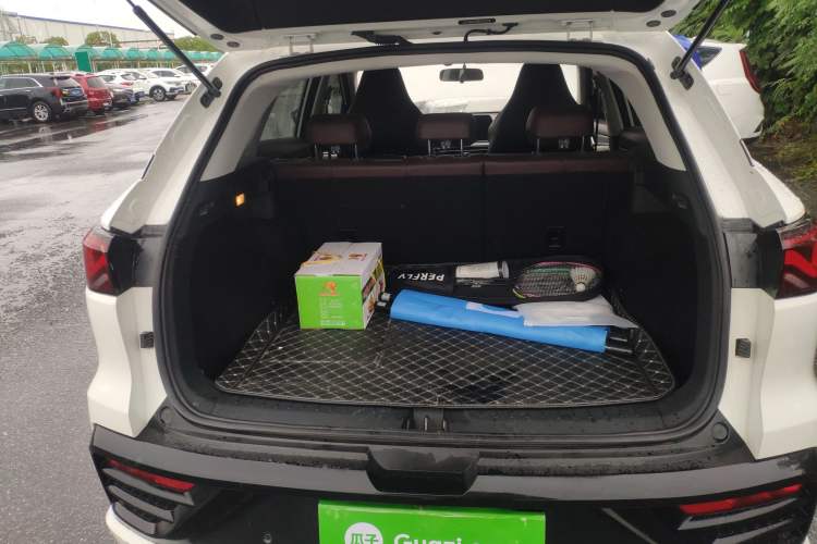 Used SOL QX 2021 300T DCT Deluxe Smart Connectivity Version
