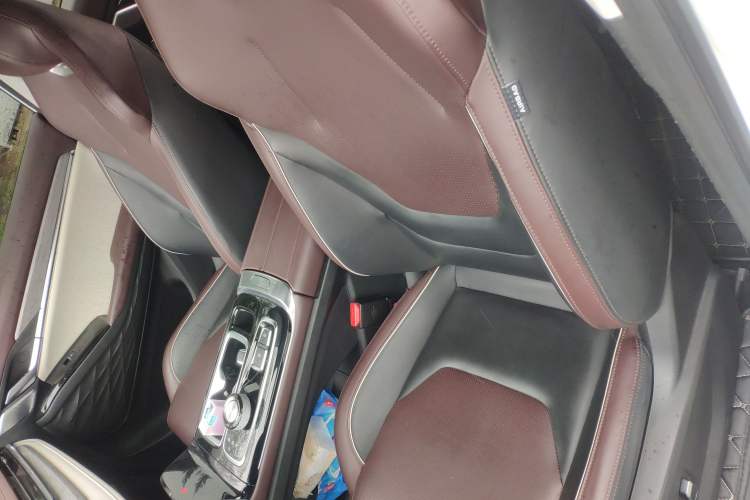 Used SOL QX 2021 300T DCT Deluxe Smart Connectivity Version
