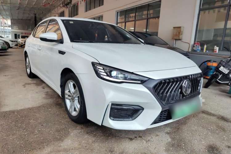 Used MG 6 New Energy 2020 1.5T Hybrid Leading Trendy Edition
