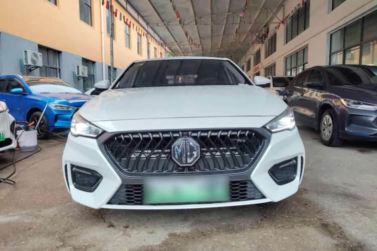 Used MG 6 New Energy 2020 1.5T Hybrid Leading Trendy Edition
