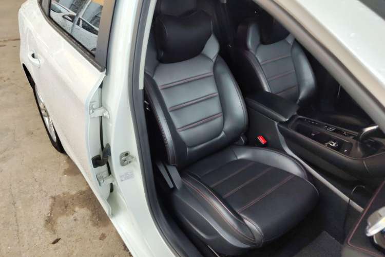 Used MG 6 New Energy 2020 1.5T Hybrid Leading Trendy Edition
