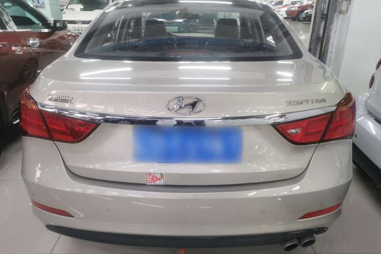 Used Hyundai Mistra 2014 1.8L Automatic Deluxe DLX Model

