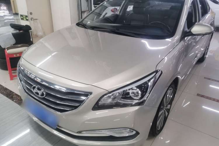 Used Hyundai Mistra 2014 1.8L Automatic Deluxe DLX Model