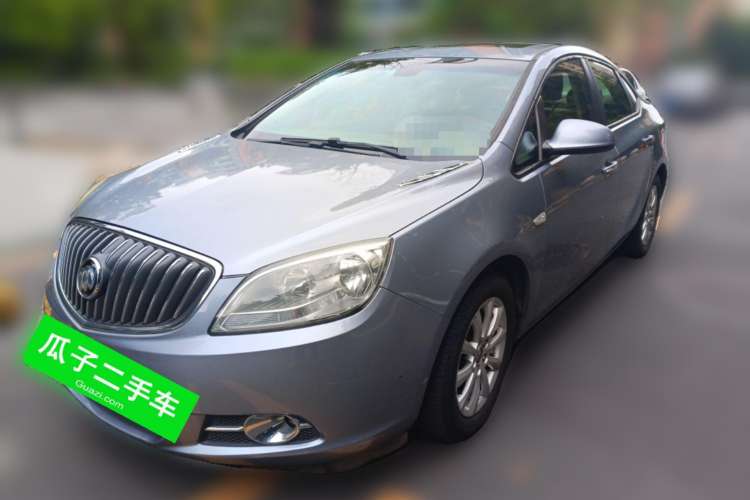 Used Buick GT 2011 GT 1.8L Automatic Fashion Edition Leather Model