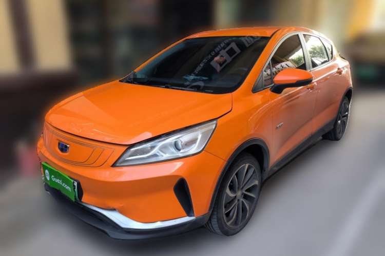 Used Geely Auto Emgrand GSe 2020 500 LingShang Model