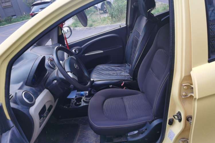 Used CHANGAN Benni mini 2012 1.0L Manual Fashion Edition China IV Standard
