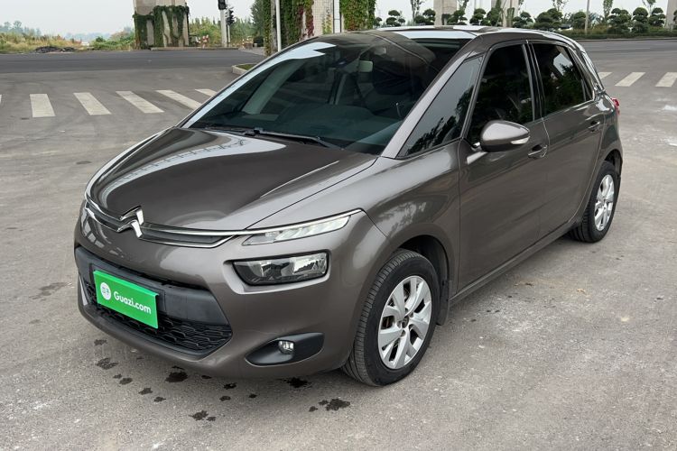 Used Citroen C4 Picasso 2015 1.6T Fashion Model 5 Seats