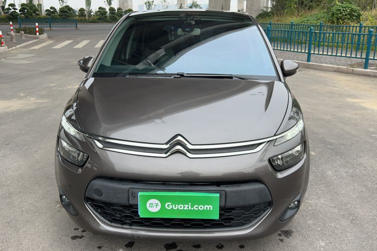 Used Citroen C4 Picasso 2015 1.6T Fashion Model 5 Seats