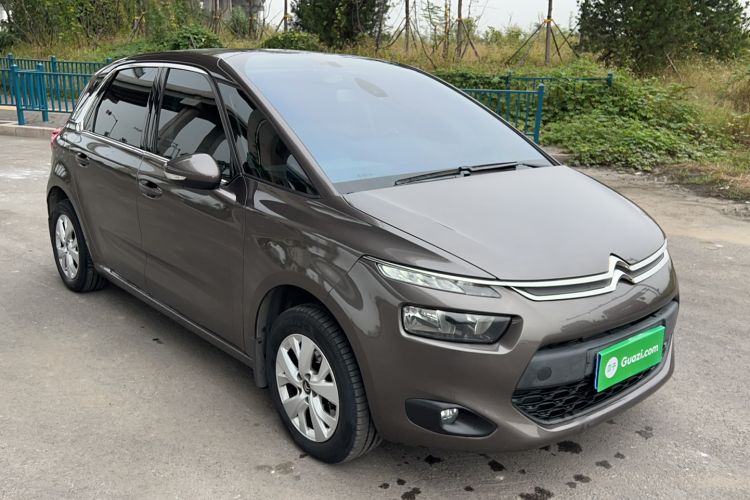 Used Citroen C4 Picasso 2015 1.6T Fashion Model 5 Seats