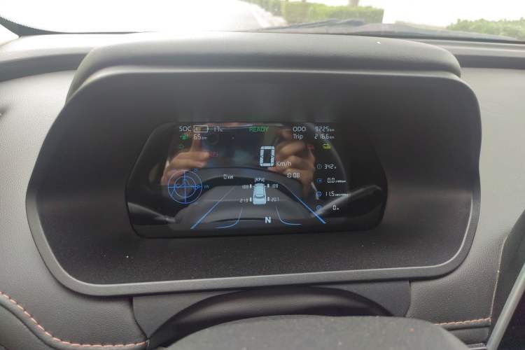 Used Electric House YOUNG Light XiaoXin 2021 S400 4-seater
